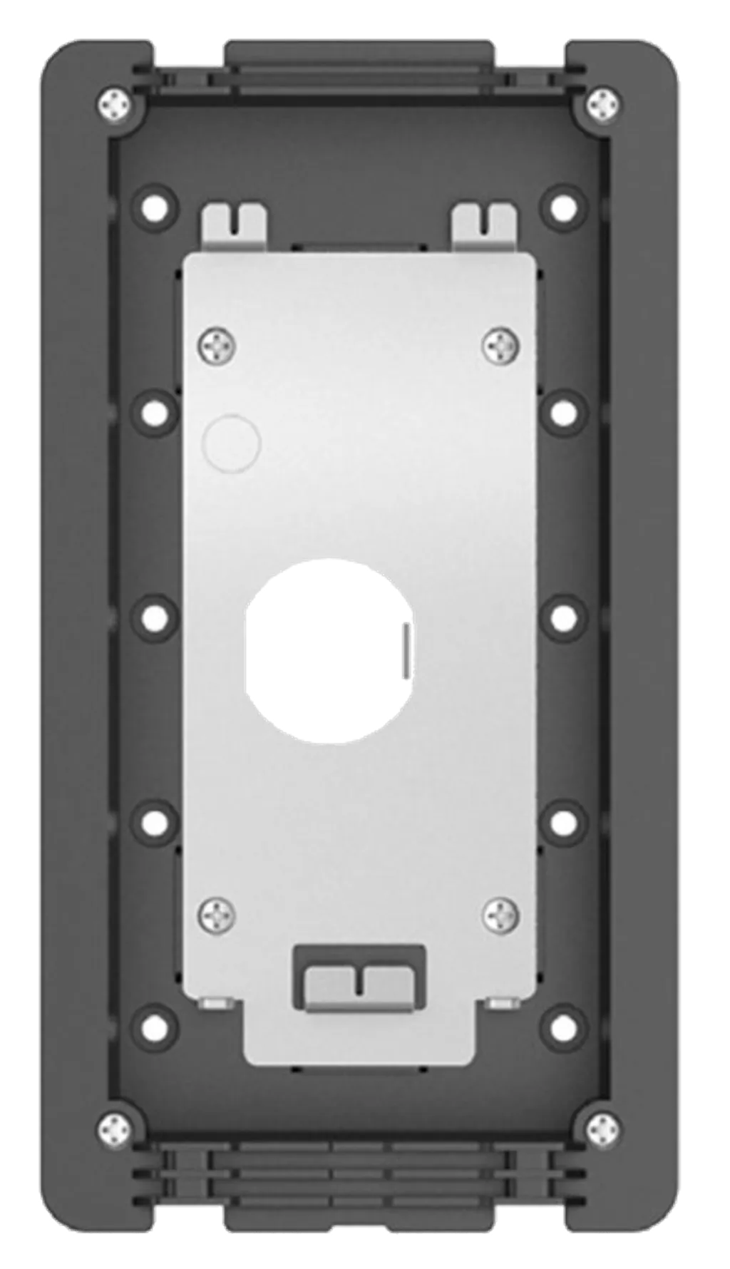 Grandstream GDS3710 In-Wall Mounting Kit Access Control (view 2) — buy in Malaysia | MYITG
