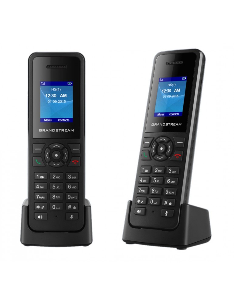 Grandstream DP720 HD DECT Phone Wireless IP Phone — buy in Malaysia | MYITG