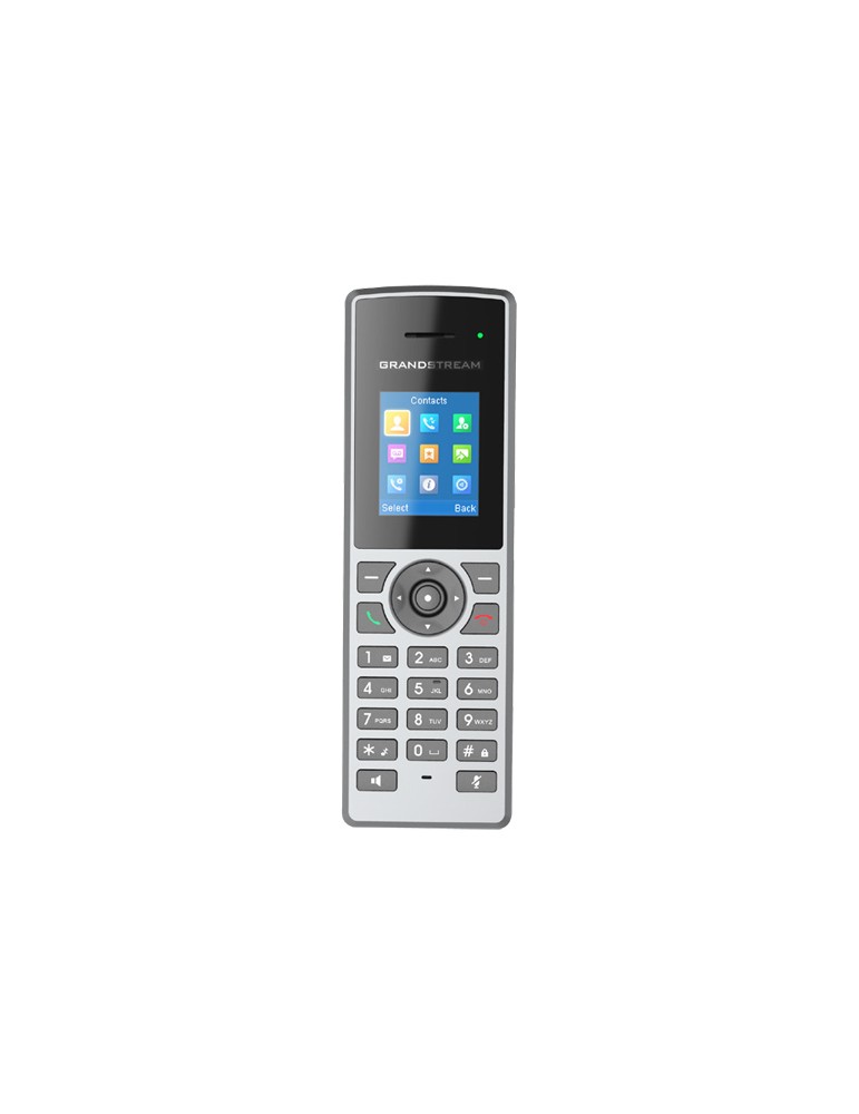 Grandstream DP722 Wireless IP Phone (view 2) — buy in Malaysia | MYITG