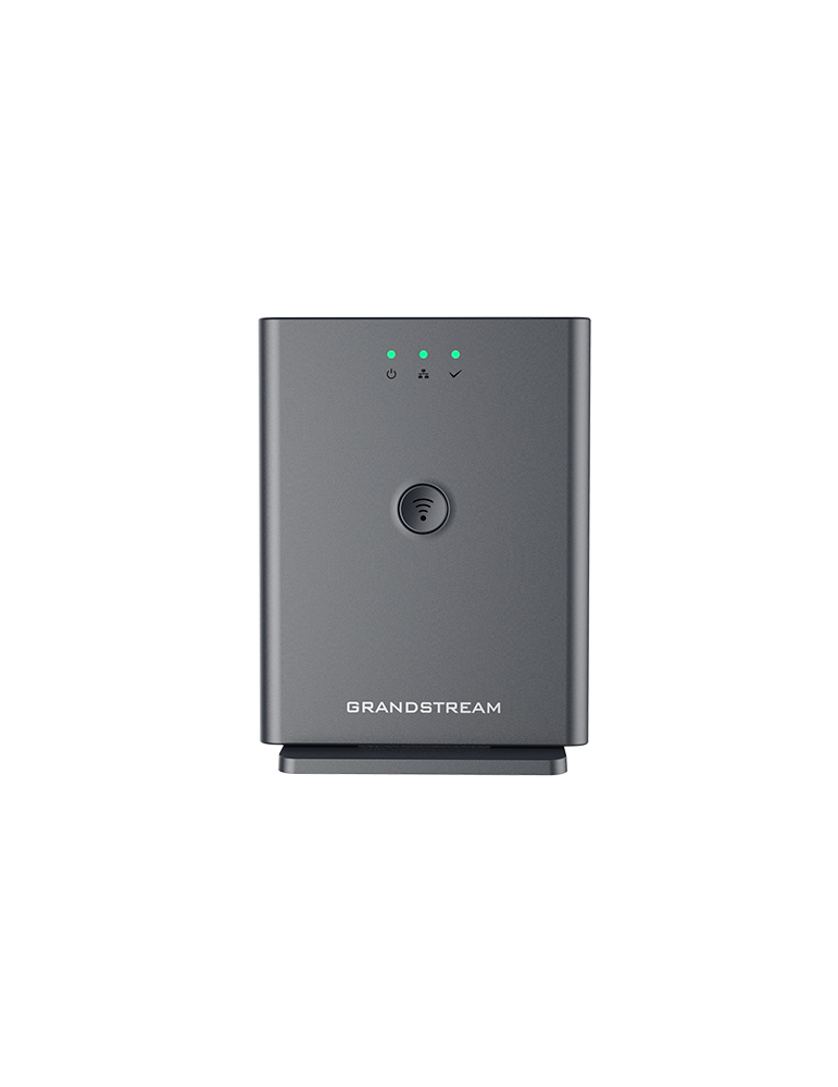 Grandstream DP755 Wireless IP Phone (view 2) — buy in Malaysia | MYITG