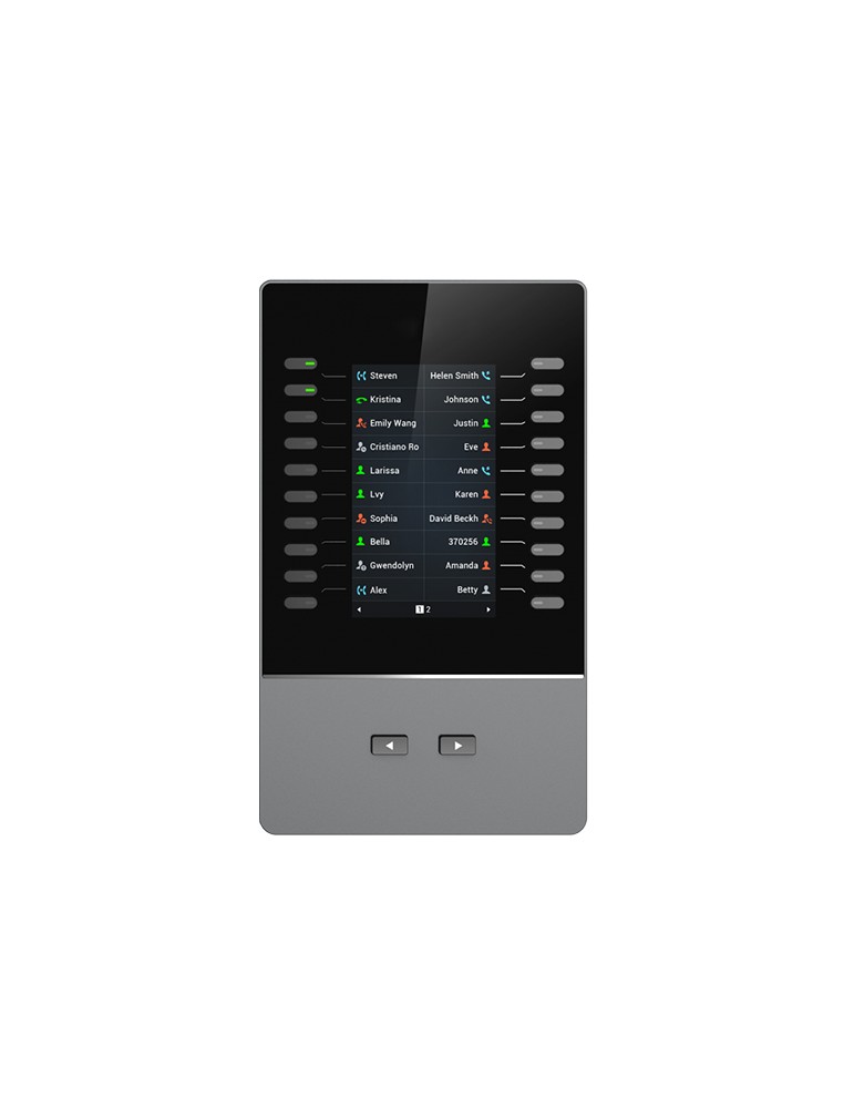 Grandstream GBX20 extension module VoIP Phone — buy in Malaysia | MYITG