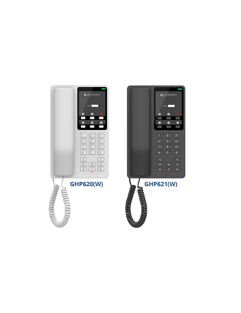 Grandstream GHP621 VoIP Phone — buy in Malaysia | MYITG