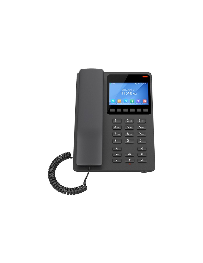 Grandstream GHP631 VoIP Phone (view 2) — buy in Malaysia | MYITG