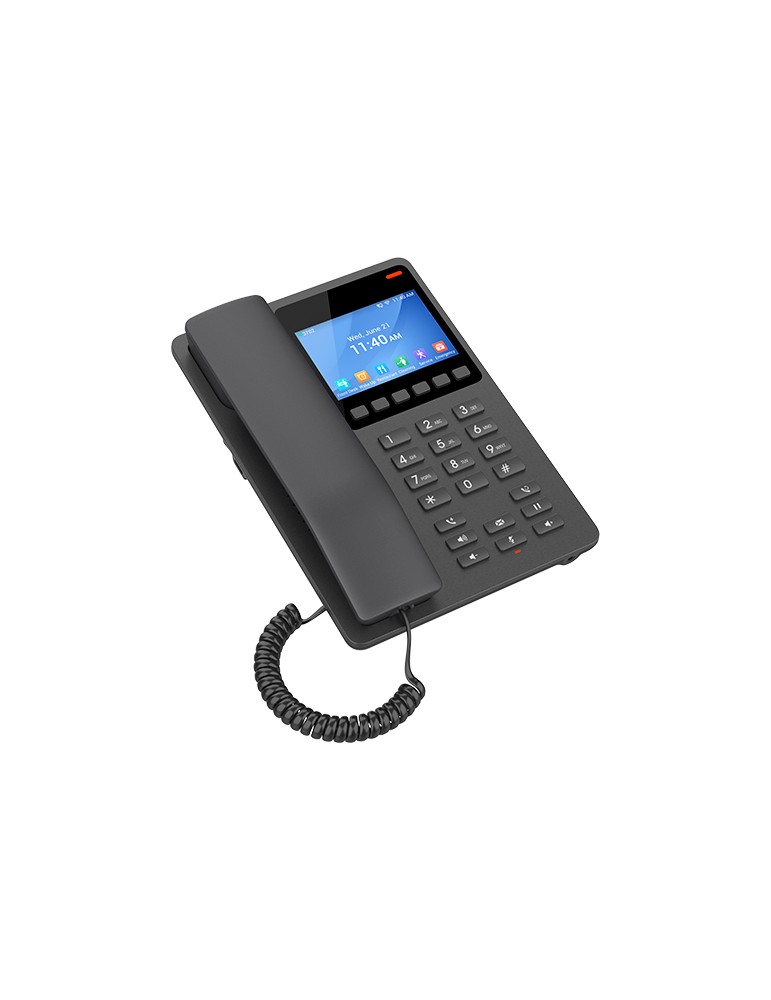 Grandstream GHP631 VoIP Phone (view 3) — buy in Malaysia | MYITG