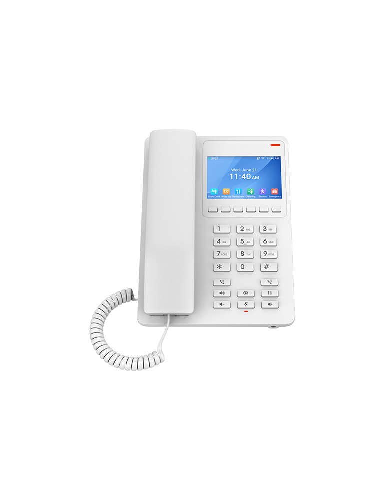 Grandstream GHP630(W) VoIP Phone (view 2) — buy in Malaysia | MYITG