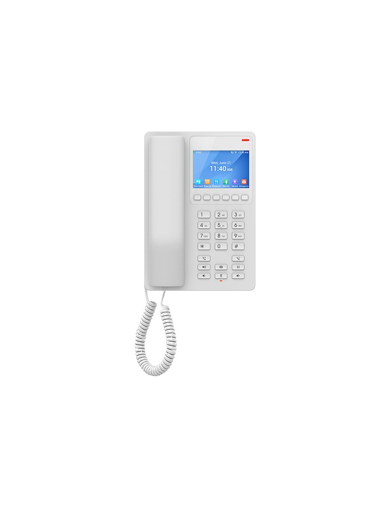 Grandstream GHP630(W) VoIP Phone (view 3) — buy in Malaysia | MYITG