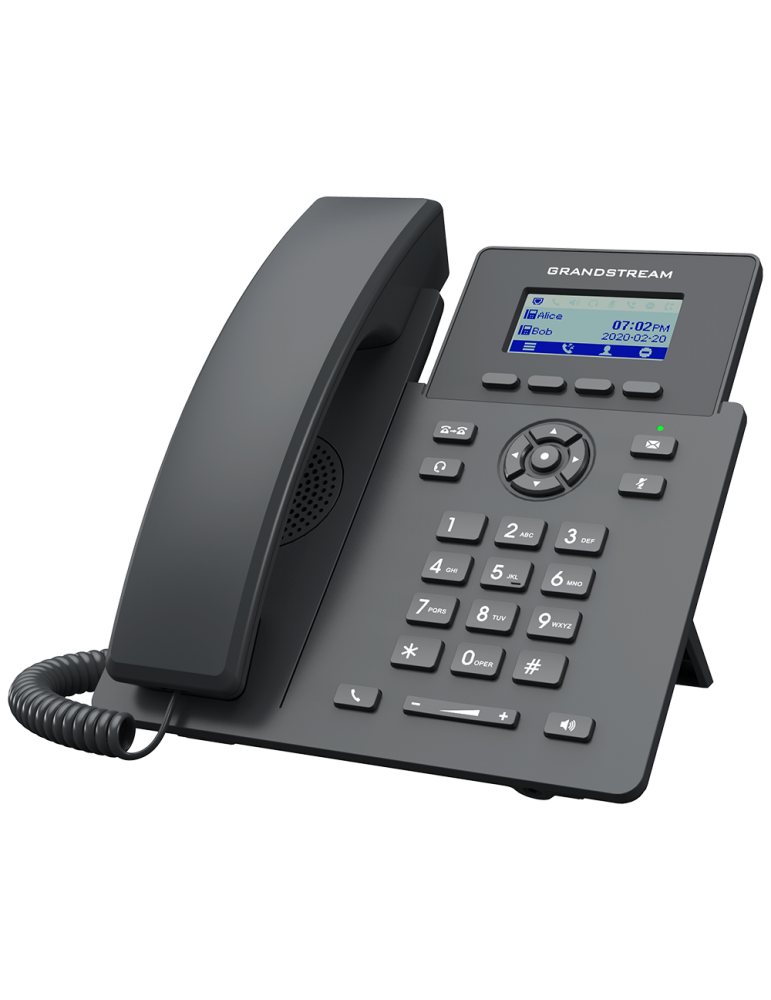 Grandstream GRP2601W VoIP Phone (view 3) — buy in Malaysia | MYITG