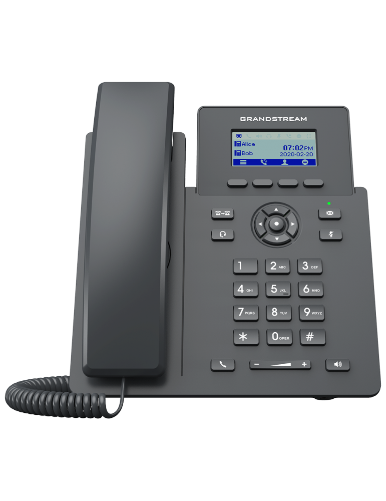 Grandstream GRP2601W VoIP Phone — buy in Malaysia | MYITG