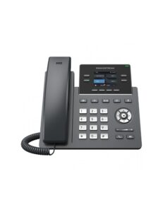 4 Lines, 2 SIP Accounts, 2.4 in scvm, Color, GigE, PoE with Power Adapter VoIP Phone — buy in Malaysia | MYITG