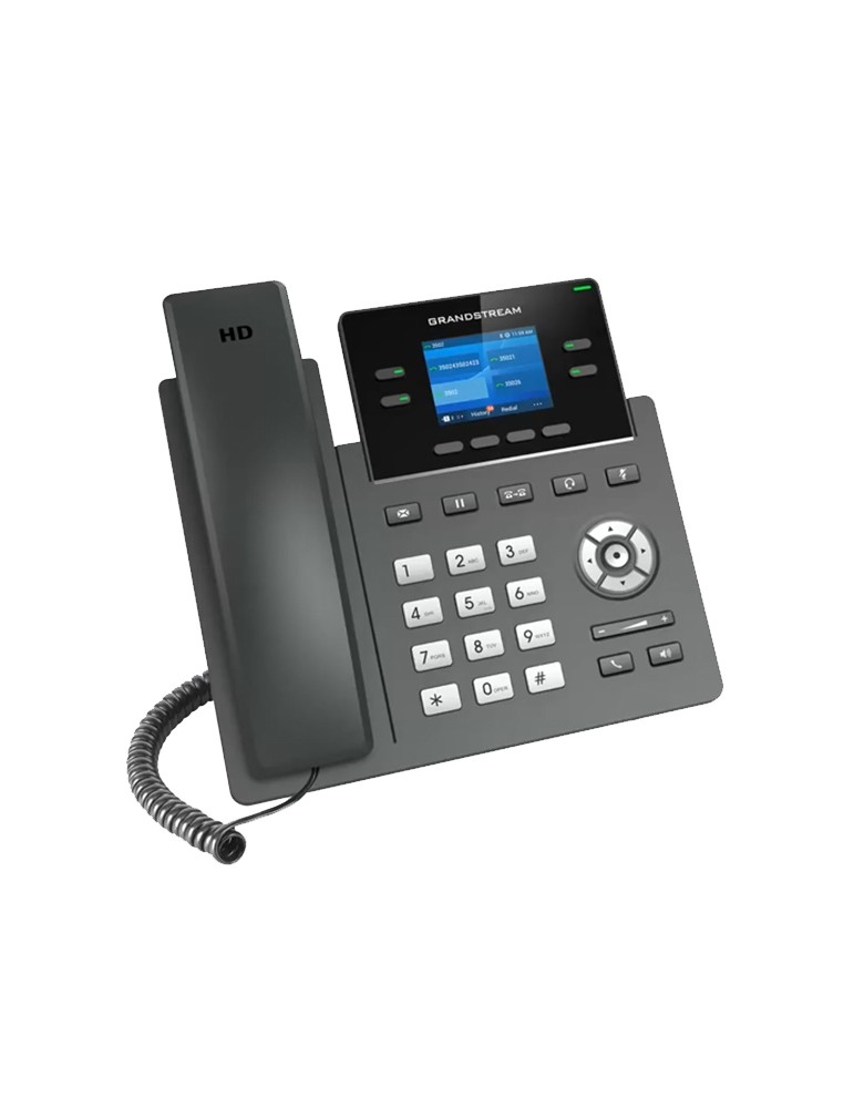 Grandstream GRP2612P (NEW) VoIP Phone — buy in Malaysia | MYITG