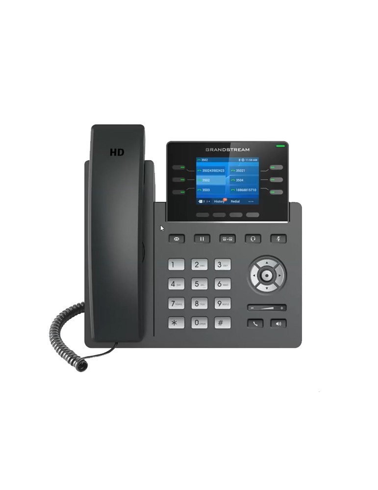Grandstream GRP2613 VoIP Phone — buy in Malaysia | MYITG