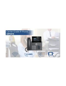 Grandstream GRP2616 VoIP Phone — buy in Malaysia | MYITG