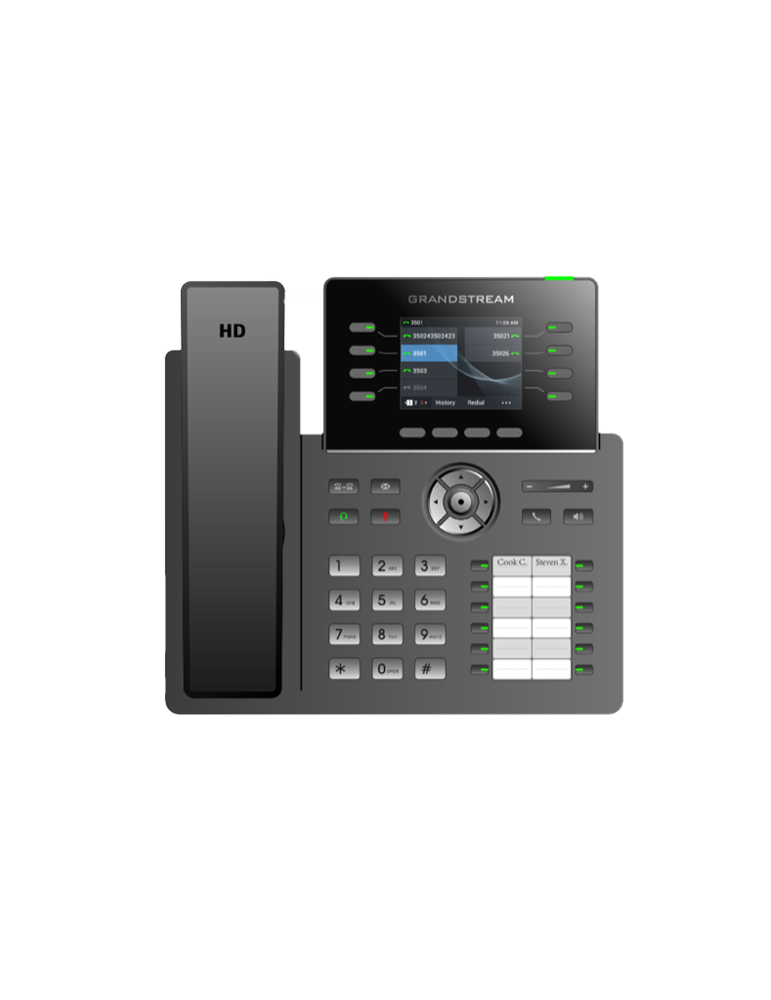 Grandstream GRP2634 VoIP Phone — buy in Malaysia | MYITG