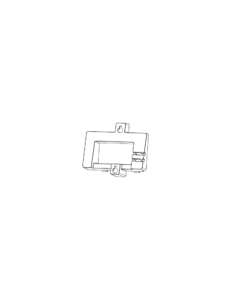 Grandstream GRP_WM_L Wall Mount Bracket VoIP Phone — buy in Malaysia | MYITG