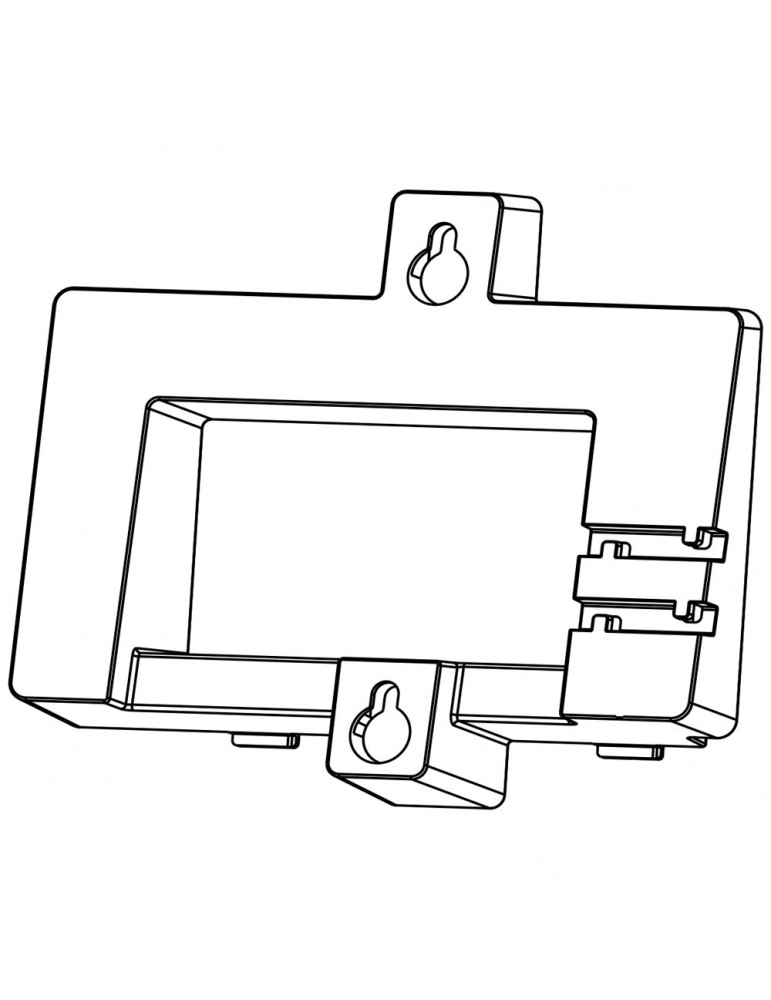 Grandstream GRP_WM_S Wall Mount Bracket VoIP Phone — buy in Malaysia | MYITG