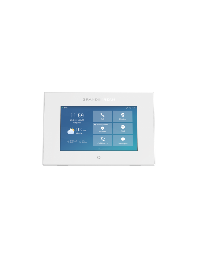 Grandstream GSC3570 HD Intercom and Facility Control Station Access Control — buy in Malaysia | MYITG