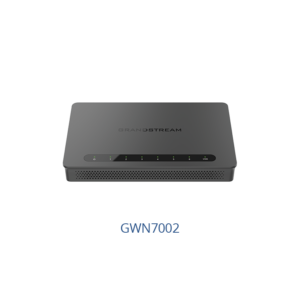 Grandstream GWN7002 Networking — buy in Malaysia | MYITG