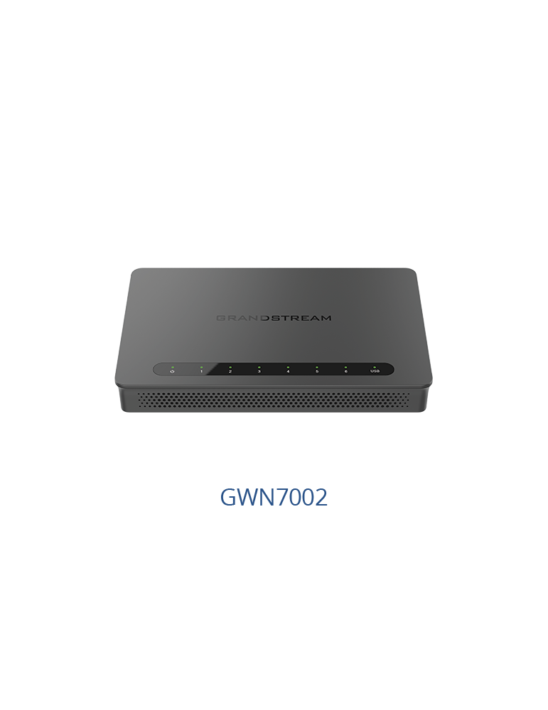 Grandstream GWN7002 Networking — buy in Malaysia | MYITG