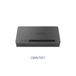 Grandstream GWN7001 Networking — buy in Malaysia | MYITG