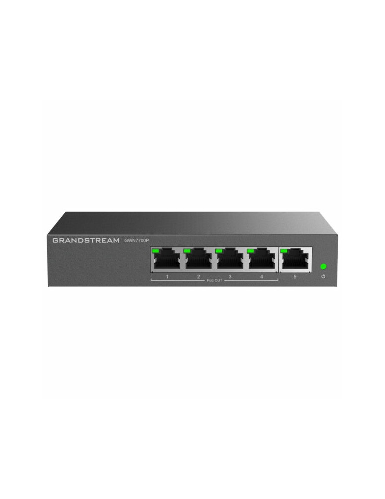 Grandstream GWN7700P Networking — buy in Malaysia | MYITG