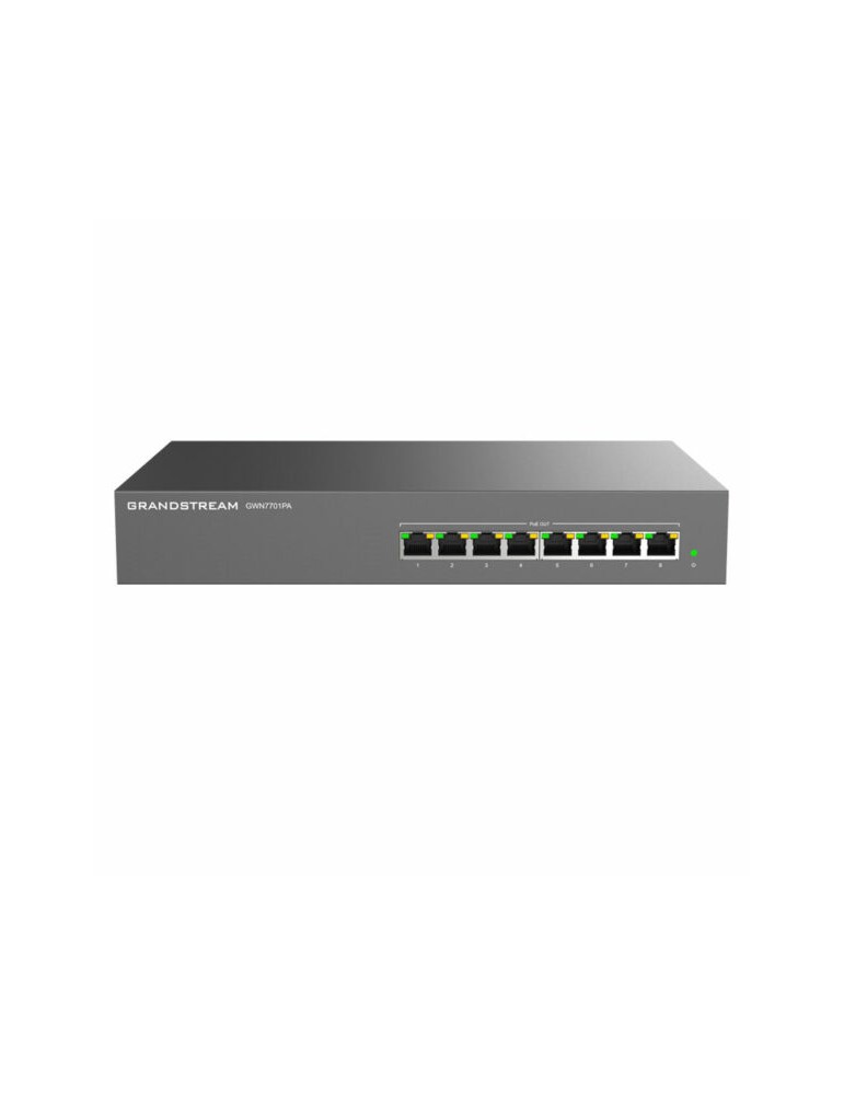 Grandstream GWN7701P Networking (view 2) — buy in Malaysia | MYITG