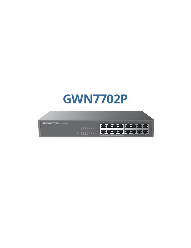 Grandstream GWN7702P Networking — buy in Malaysia | MYITG