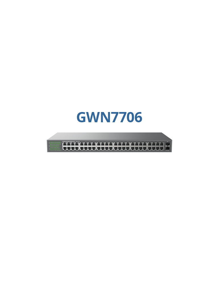 Grandstream GWN7706 Networking — buy in Malaysia | MYITG