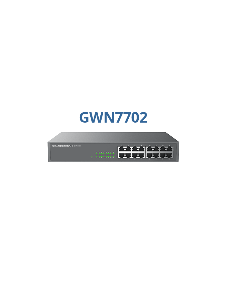 Grandstream GWN7702 Networking — buy in Malaysia | MYITG