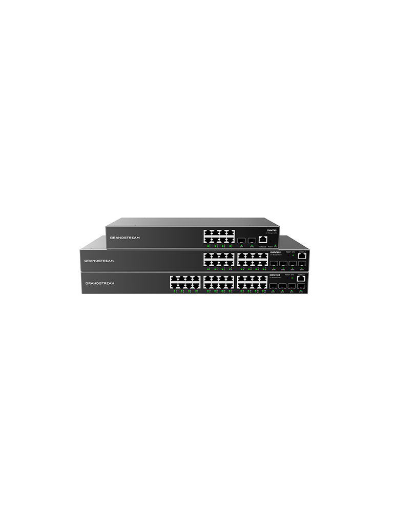 Grandstream GWN7801 Networking (view 2) — buy in Malaysia | MYITG