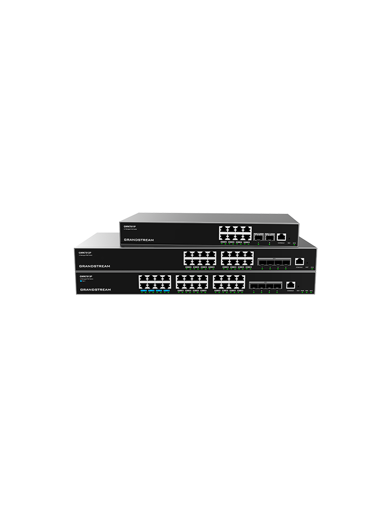 Grandstream GWN7811 Networking (view 2) — buy in Malaysia | MYITG