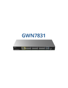 Grandstream GWN7831 Networking — buy in Malaysia | MYITG