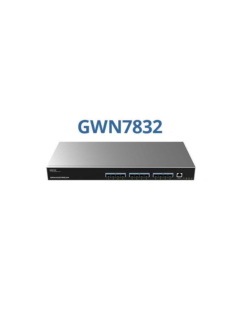 Grandstream GWN7832 Networking — buy in Malaysia | MYITG