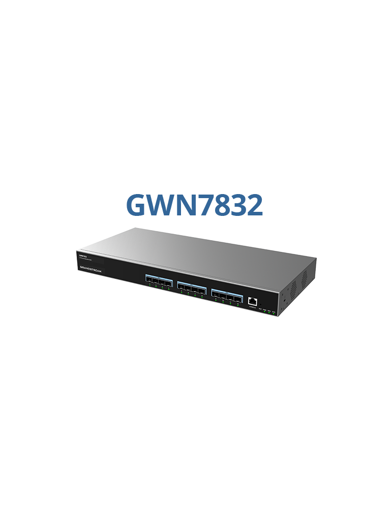 Grandstream GWN7832 Networking (view 3) — buy in Malaysia | MYITG