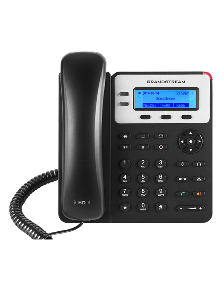 GXP1625 - 2 Lines/ SIP Accounts, 10/100Mbps, PoE c/w Power Adapter VoIP Phone — buy in Malaysia | MYITG
