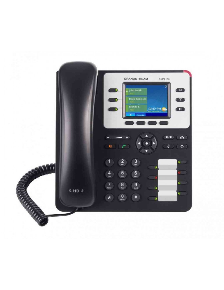 Grandstream GXP2130 Linux-based Enterprise Grade IP Phone VoIP Phone — buy in Malaysia | MYITG