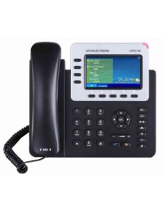 Grandstream GXP2140 4-Line HD IP Phone VoIP Phone — buy in Malaysia | MYITG
