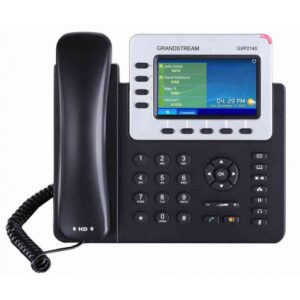Grandstream GXP2140 4-Line HD IP Phone VoIP Phone — buy in Malaysia | MYITG