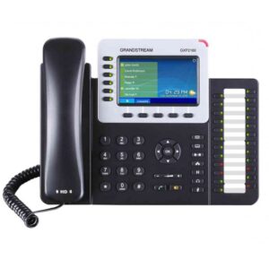 Grandstream GXP2160 6-Line HD Ip Phone VoIP Phone — buy in Malaysia | MYITG