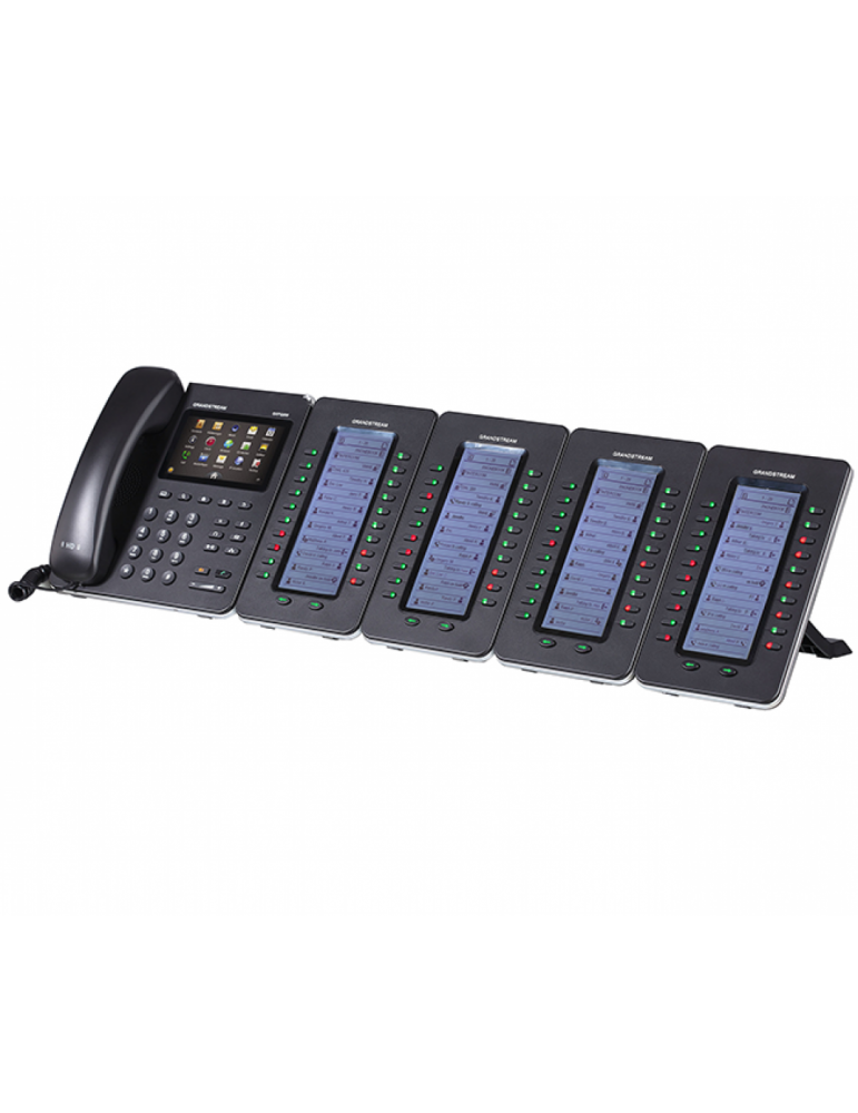 Grandstream GXP2200EXT Expansion Module VoIP Phone — buy in Malaysia | MYITG