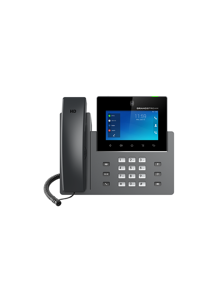 Grandstream GXV3450 IP Video Phone — buy in Malaysia | MYITG