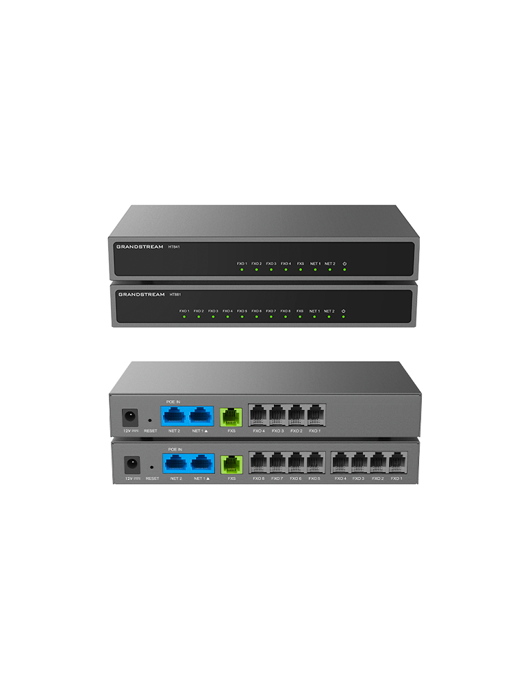 Grandstream HT841 ATA Adapter — buy in Malaysia | MYITG