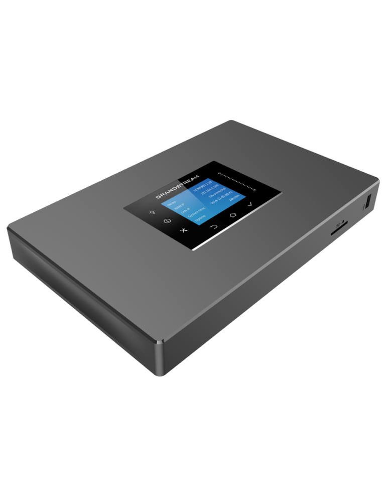 Grandstream UCM6300A Audio Series (NEW) IP PBX — buy in Malaysia | MYITG