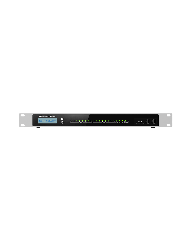 Grandstream UCM6308A Audio Series (NEW) IP PBX — buy in Malaysia | MYITG