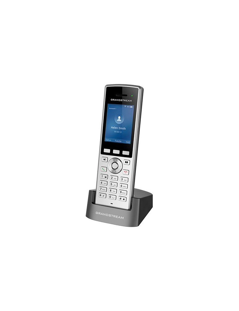 Enterprise Portable WiFi Phone, Unified Linux Firmware, extended battery Wireless IP Phone (view 2) — buy in Malaysia | MYITG