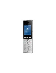 Enterprise Portable WiFi Phone, Unified Linux Firmware, extended battery Wireless IP Phone — buy in Malaysia | MYITG