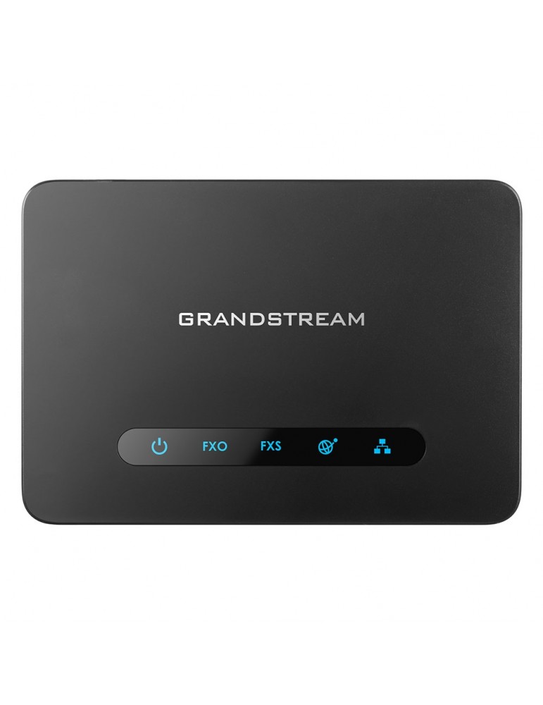 Grandstream HT813 ATA Adapter (view 2) — buy in Malaysia | MYITG