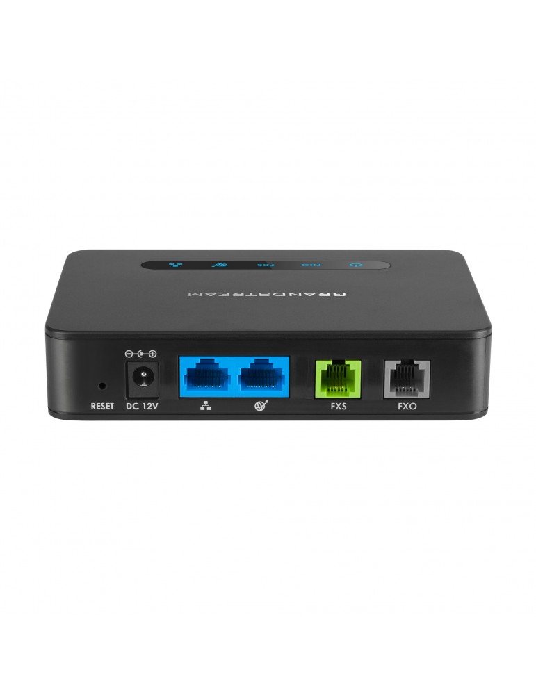 Grandstream HT813 ATA Adapter (view 3) — buy in Malaysia | MYITG