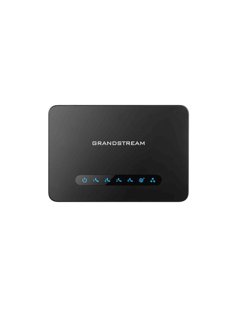 Grandstream HT812 ATA Adapter (view 2) — buy in Malaysia | MYITG