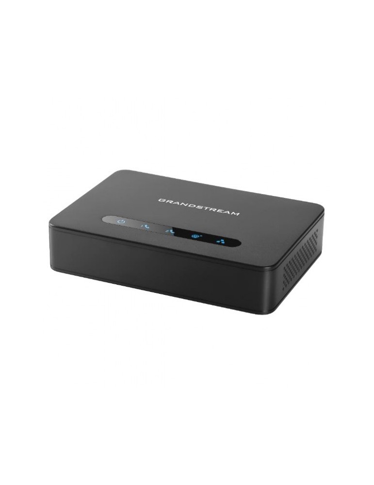 Grandstream HT812 ATA Adapter — buy in Malaysia | MYITG
