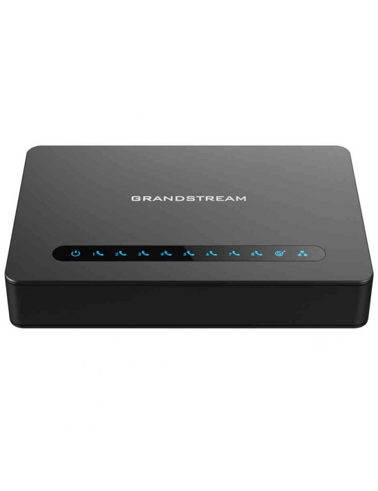 Grandstream HT818 ATA Adapter — buy in Malaysia | MYITG